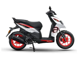 Aprilia SR 175