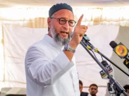 Asaduddin Owaisi