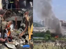 Bangladesh Plane Crash