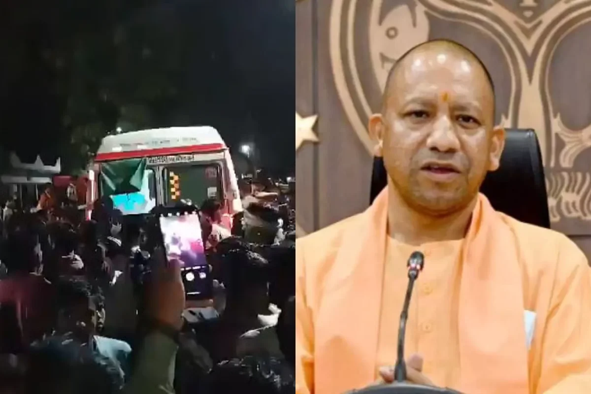 Barabanki Mandir Stampede Barabanki Mandir Stampede