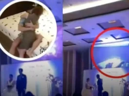Bride Groom Viral Video