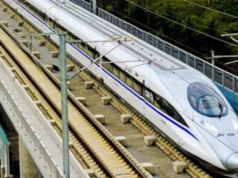 Bullet Train