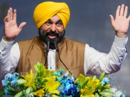CM Bhagwant Mann
