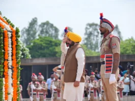 CM Bhagwant Mann