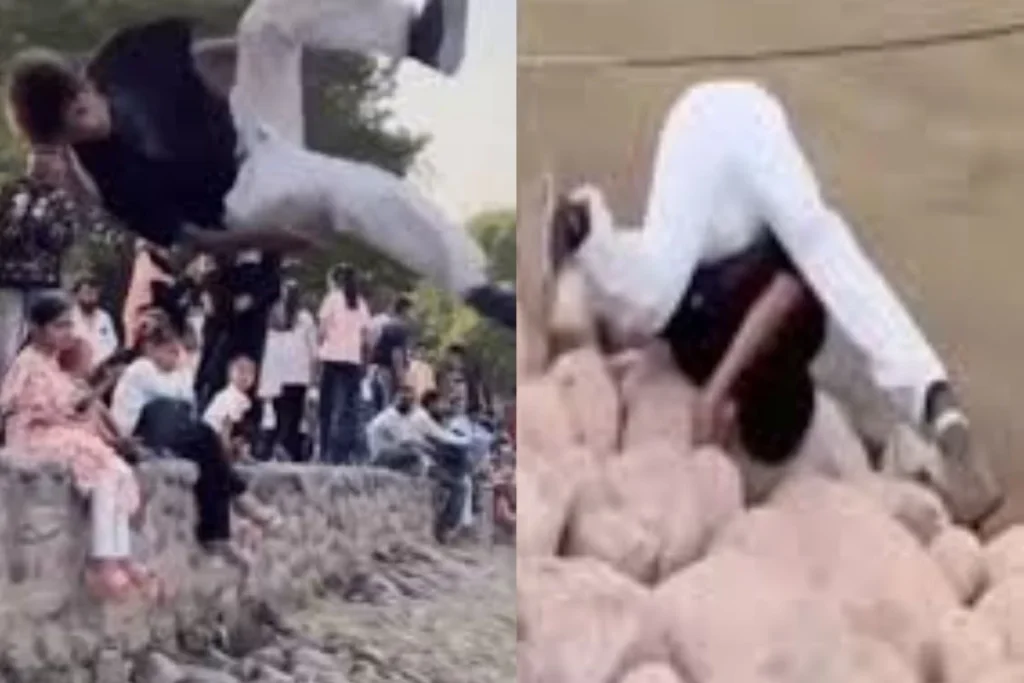 Chandigarh Viral Video