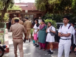 Delhi Bomb Threat