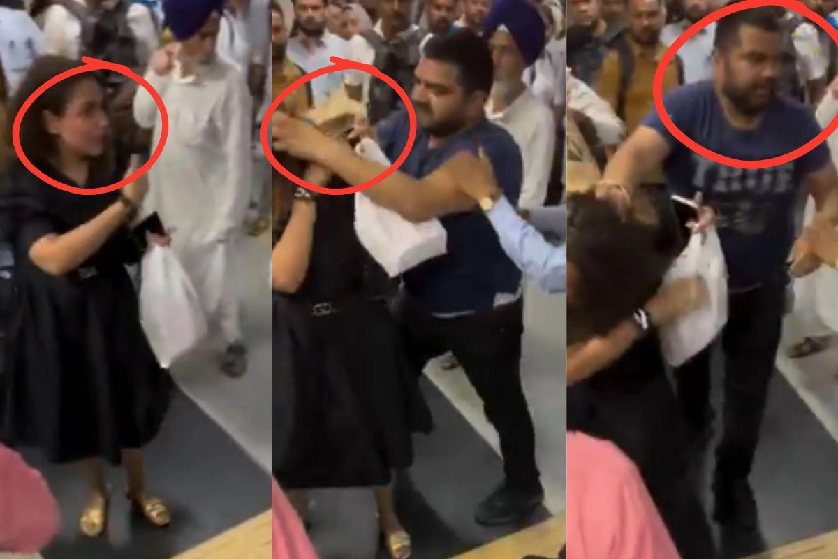 Delhi Metro Viral Video Delhi Metro Viral Video