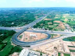 Delhi Mumbai Expressway
