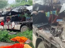 Deoghar Road Accident