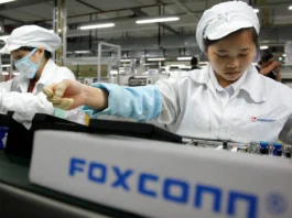 Foxconn India iPhone Factories
