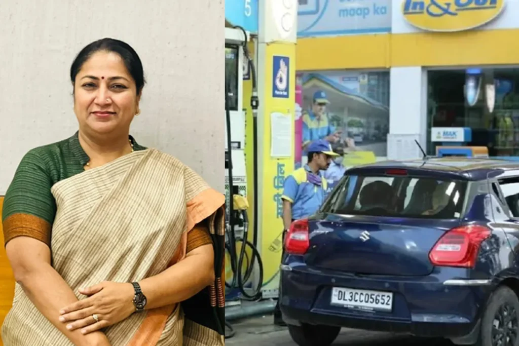 Fuel Restriction in Delhi