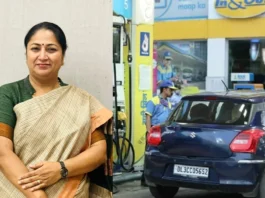 Fuel Restriction in Delhi
