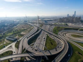 Ghaziabad Kanpur Expressway
