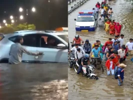 Gurugram Viral Video