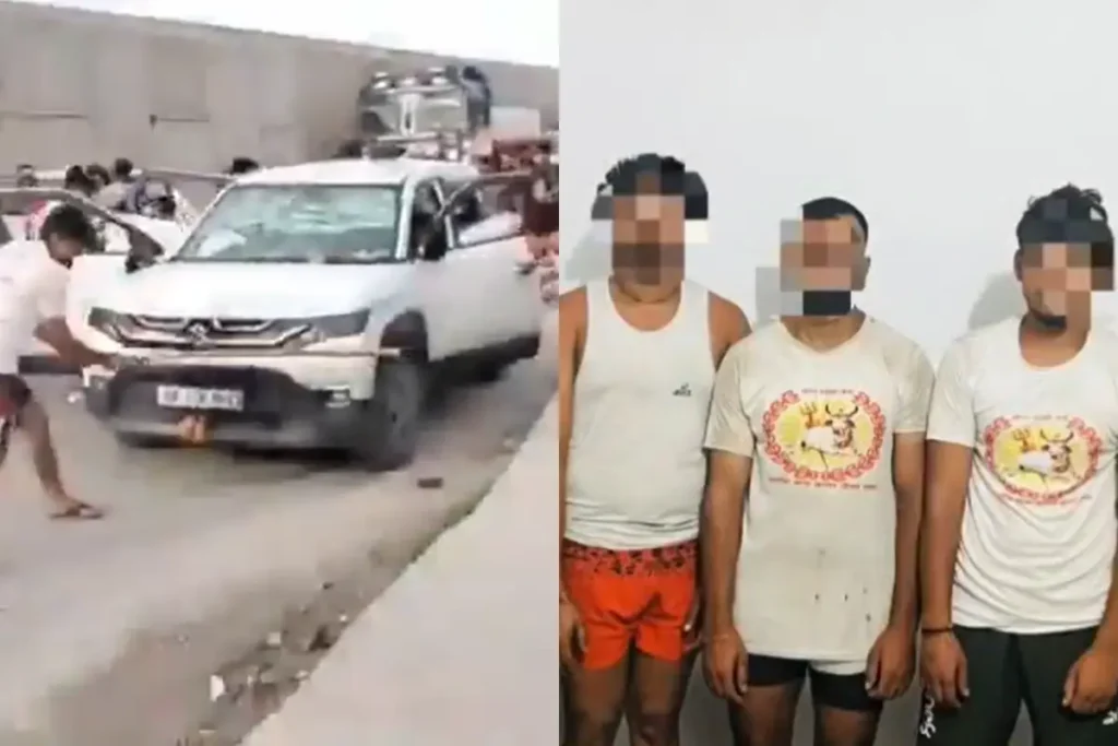 Haridwar Viral Video