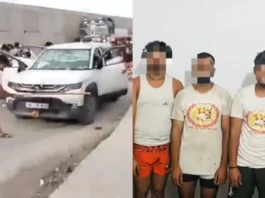 Haridwar Viral Video