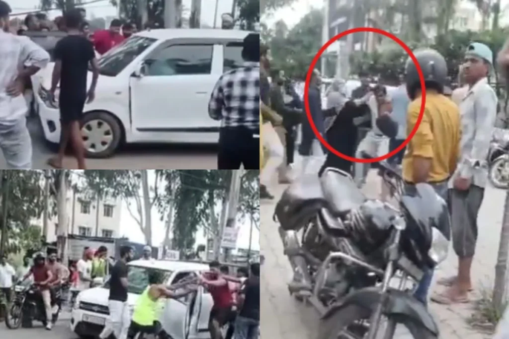 Haridwar Viral Video