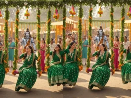 Hariyali Teej 2025