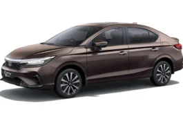 Honda City Hybrid