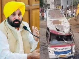 Hoshiarpur Road Accident