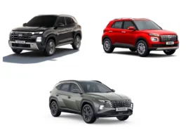 Hyundai Upcoming SUVs