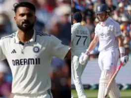 IND vs ENG 2nd Test