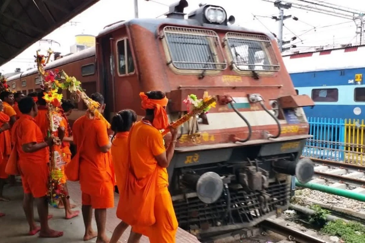 Indian Railways Indian Railways