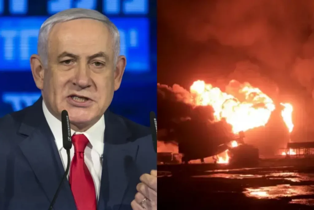 Israel Houthi Conflict