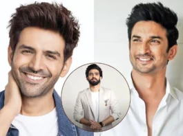 Kartik Aaryan