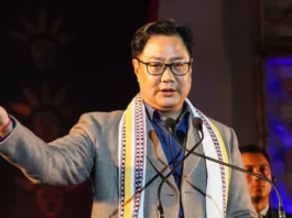 Kiren Rijiju