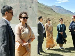 Kiren Rijiju Viral Video