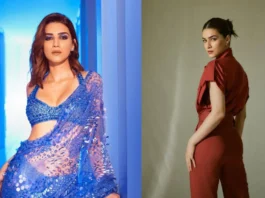 Kriti Sanon