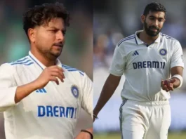 Kuldeep Yadav