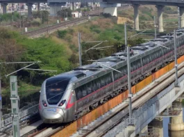 Lucknow Kanpur Rapid Rail