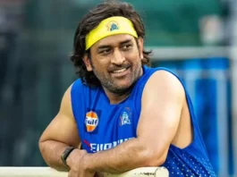 MS Dhoni