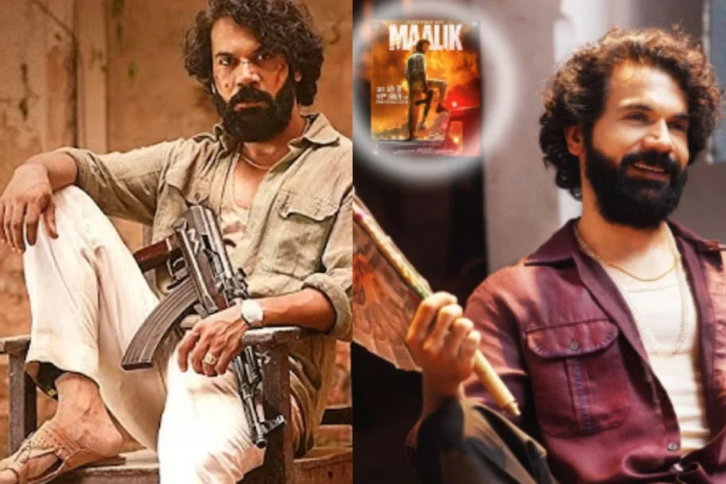 Maalik Box Office Collection Day 1
