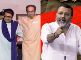 Maharashtra Language Row