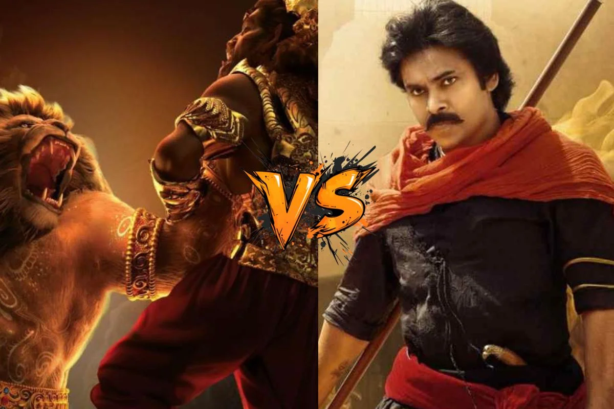 Mahavatar Narsimha vs Hari Hara Veera Mallu Box Office Collection Mahavatar Narsimha vs Hari Hara Veera Mallu Box Office Collection
