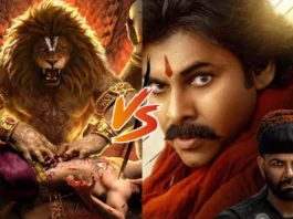 Mahavatar Narsimha vs Hari Hara Veera Mallu Box Office Collection