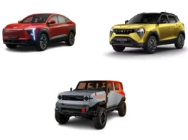 Mahindra Upcoming EV Cars