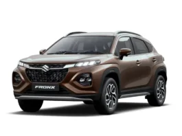 Maruti Suzuki Fronx