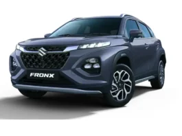 Maruti Suzuki Fronx