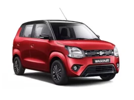 Maruti Suzuki Wagon R