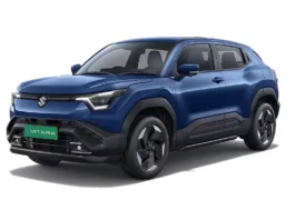 Maruti Suzuki eVitara