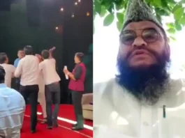 Maulana Rashidi Viral Video