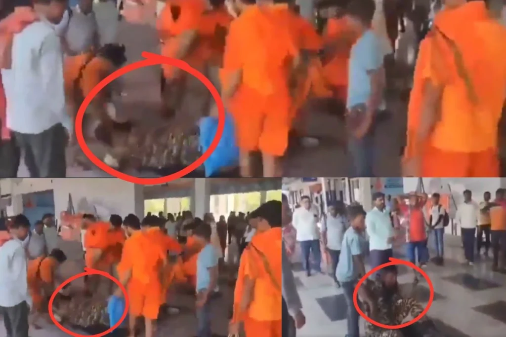 Mirzapur Viral Video