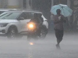 Monsoon Alert 13 July 2025