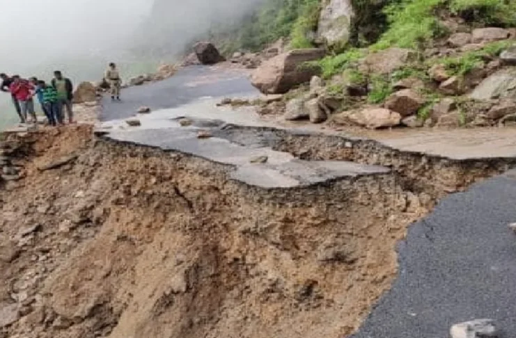Monsoon Alert 21 July 2025