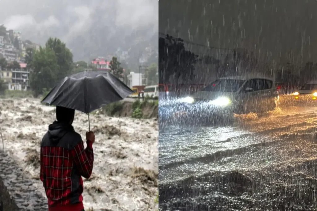 Monsoon Alert 29 July 2025