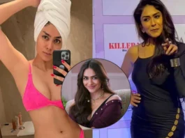 Mrunal Thakur